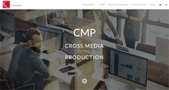 Desktop Screenshot of cmp-germany.com